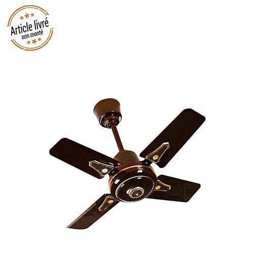 Ventilateur De Plafond Métro -Maron