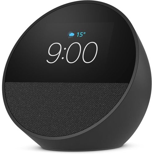 Echo SPOT - Noir