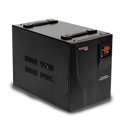 Stabilisateur Régulateur De Tension Numérique - VA-2000