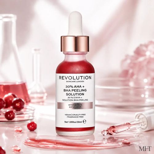 Solution Peeling Exfoliante Revolution Skincare 30 % AHA +