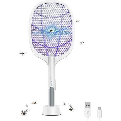 RAQUETTE ANTI MOUSTIQUES ( INSECTES KILLER)