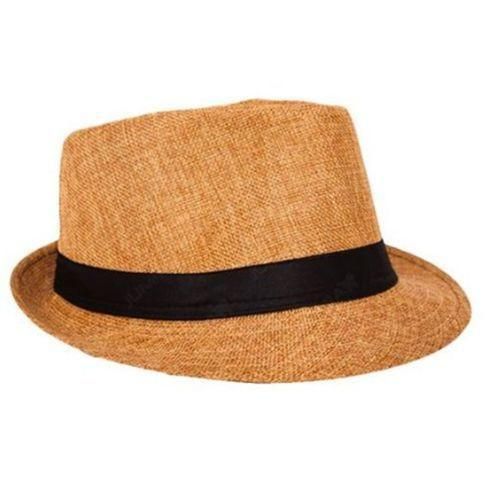 Chapeau Cowboy - Marron