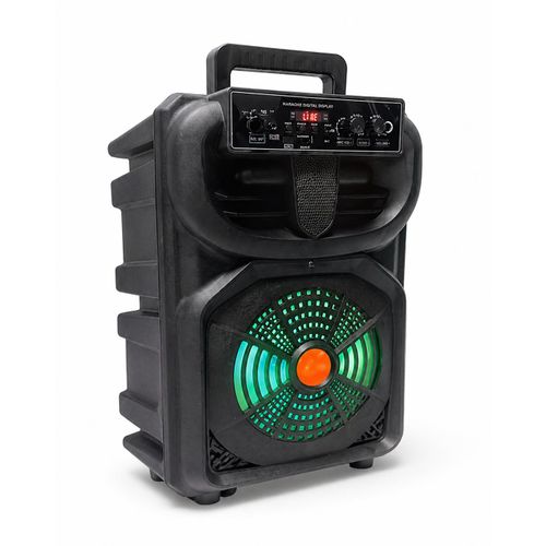Baffle Bluetooth Portable 8 Pouces 1500W