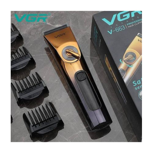 Tondeuse à Cheveux électrique Professionnelle, Chargement USB, étanche IPX6