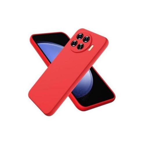 Coque En Silicone Spark 20 Pro Plus - Rouge