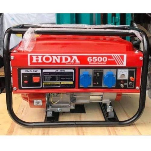 Groupe électrogène Démarrage A Clé 3,5KW