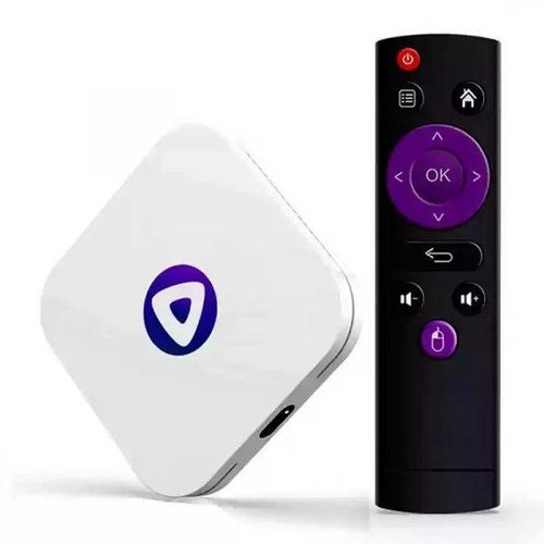 TV BOX H96 MAX