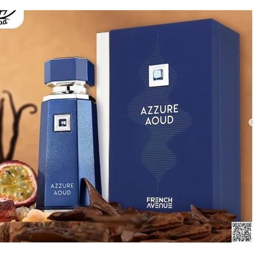 AZZURE AOUD – Eau de Parfum 100 ml