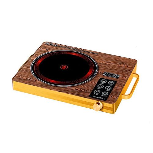 Plaque de Cuisson Électrique 1 Feu 3500W