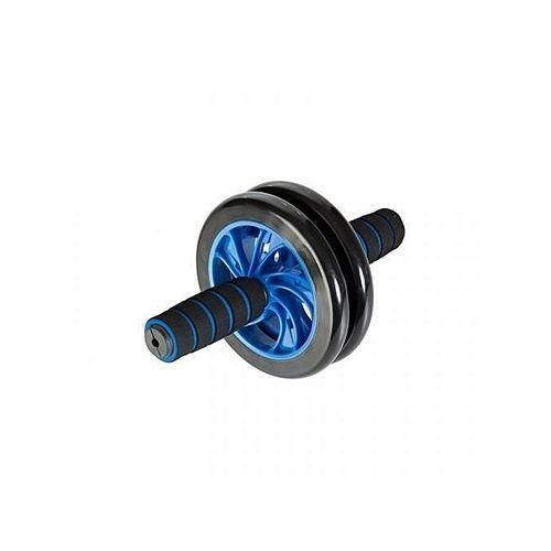 Roulette D'abdo Bleu/noire