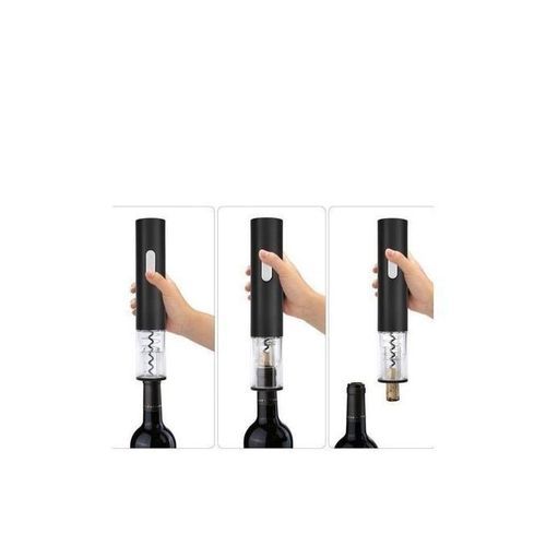 Tire Bouchon Automatique Électrique A Piles