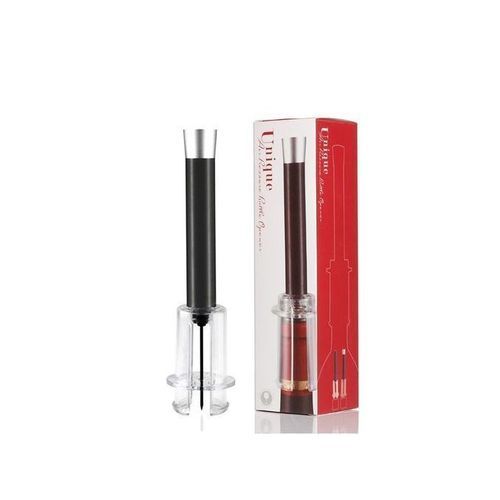 Tire-Bouchon À Pression Genius - Noir