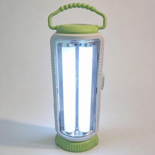 Lampe de Secours LED Rechargeable GD SUPER (1500mAh) - Éclairage Anti-Coupure / Allumage Automatique - Port Type-C