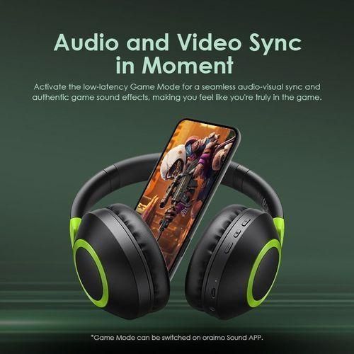 Oraimo Casque Audio Bluetooth Sans Fil