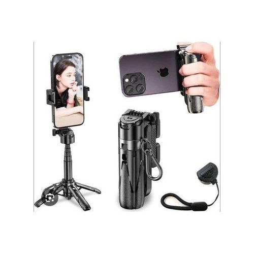 Support Smartphone - Capturez Photos & Vidéos Pro - Vloggers & Créateurs de Contenu
