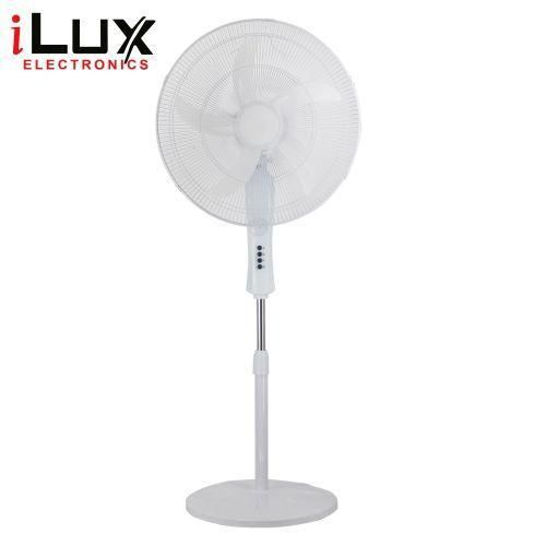 Ventilateur 20 Pouces LXF-508 - 5 Hélices - Blanc