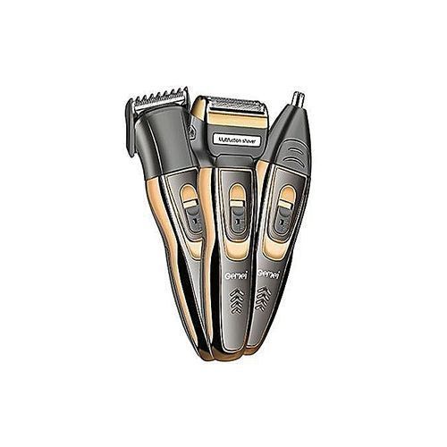 Tondeuse Rasoir Electric Professional Trimme GM-595 - Rechargeale 3 En 1