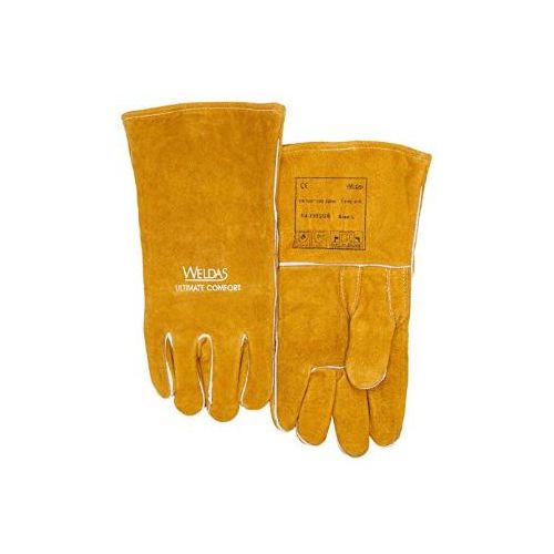 Gants de Protection en Cuir Résistant – Sécurité Travail et Bricolage