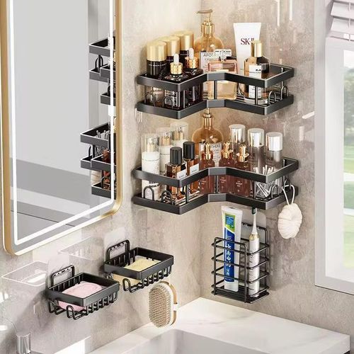 Étagère de douche