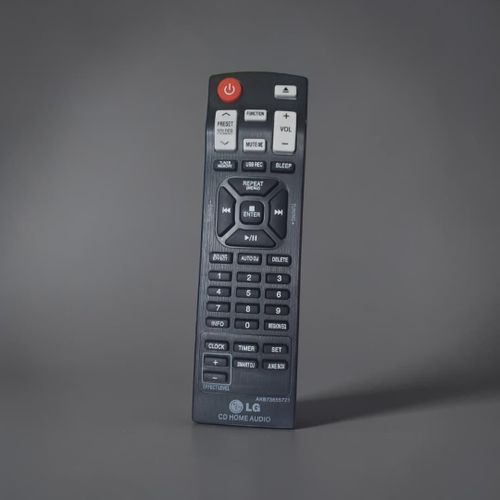 Télécommande CD Home Audio AKB73855721 – Pour système audio