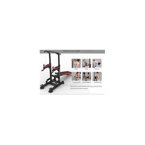 Barre musculation multifonction