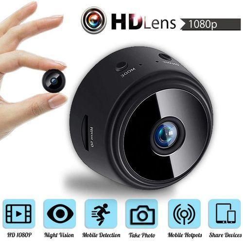 Mini caméra de surveillance très efficace A9 wifi