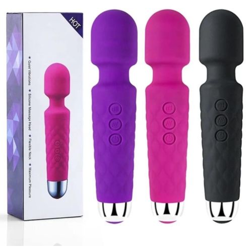 Vibromasseur pour femme