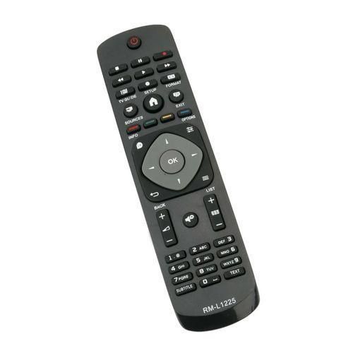 Philips Télécommande Philips1 connecté Androïde TV HG