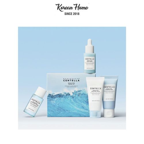Hyalu Cica Kit de Voyage