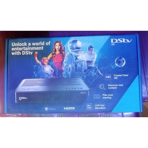 Décodeur Dstv HD NG + Yanga Sub