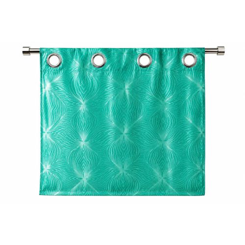 Rideau Haut de Gamme Élégant – Lot de 2 Pièces 140 x 230 cm – Décoration , Salon & Chambre- Vert
