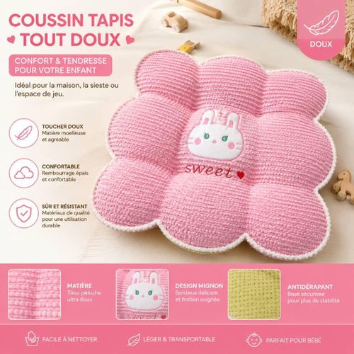 Coussin Confort Doux & Moelleux