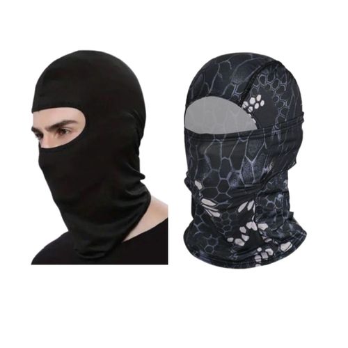 Lot de 2 cagoules Masque (CT8+ F3)