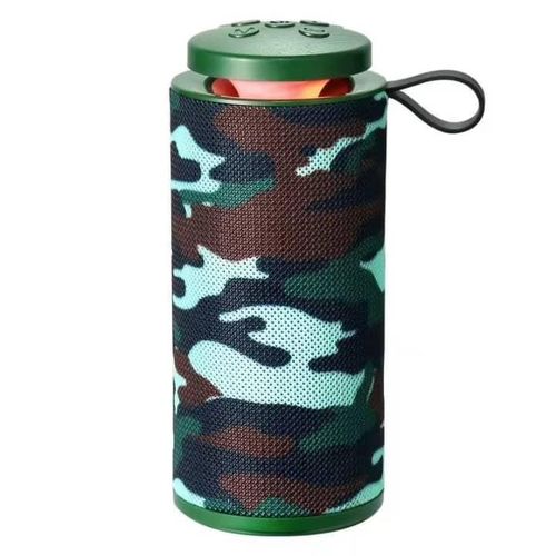 Enceinte Bluetooth Portable Sans Fil avec LED