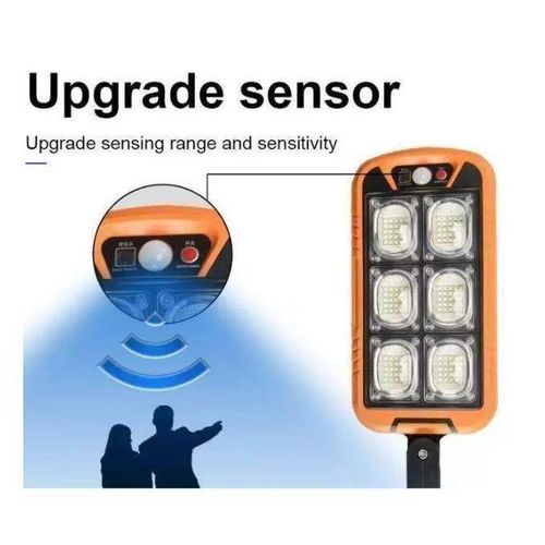 Super Mini Projecteur Solaire