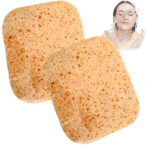 Duo D'Éponges Nettoyantes Visage