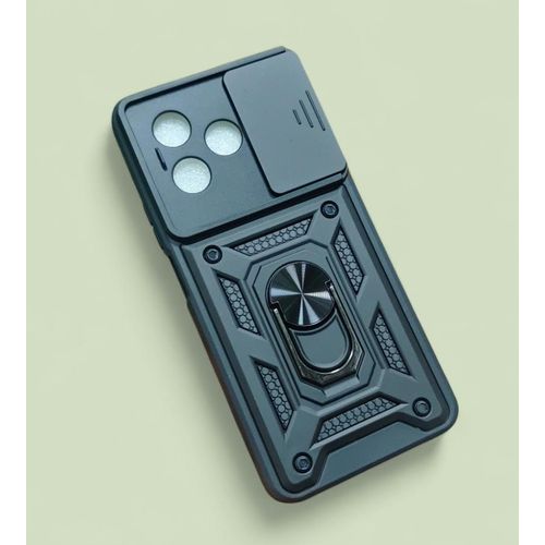 Coque honor X8D noir Rob