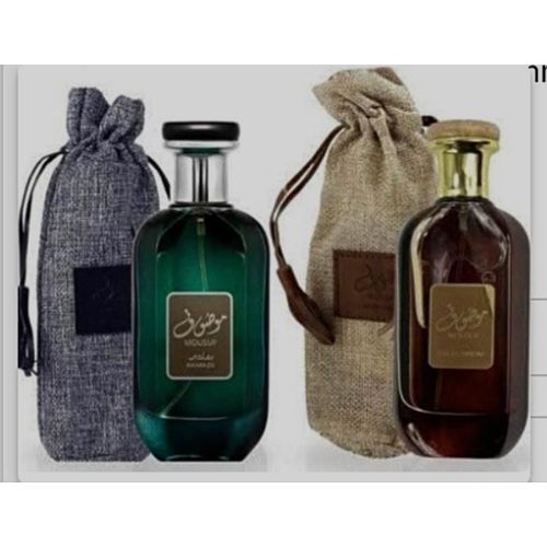 02 Parfums Mousufs Homme bonne senteur et bon sillage note excellente