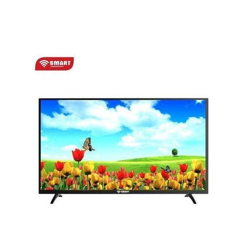 TV LED - 32 Pouces - Full HD Régulateur Noir - Garantie 24 Mois
