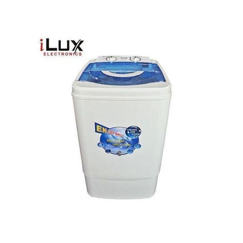 Machine à Laver semi auto 7Kg - Garantie 6 Mois