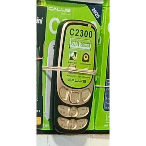 Callus téléphone or