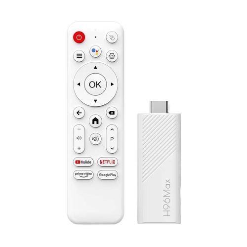 Stick Android H96 Max H313 - Haute puissance