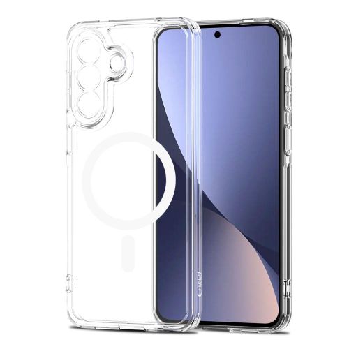 Coque Transparent Magsafe Compatible Samsung Galaxy A27 -Transparent