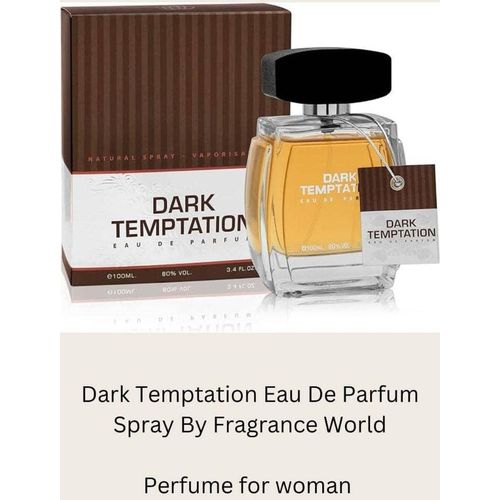 DARK TEMPTATION Eau De Parfum Intense 100ml