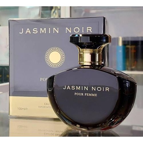 jasmin noir pour femme