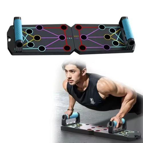 Planche de pompes multifonction (Push-Up Board)