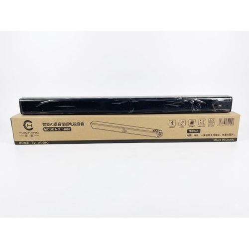 barre de son - home cinema - compatible a tv - bluetooth