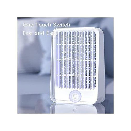 Lampe Anti-Moustique Électrique USB À Lumière LED UV