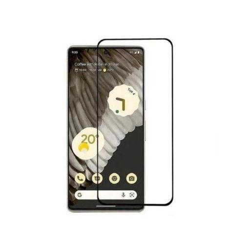 2 Film protection Compatible Pour GOOGLE PIXEL 7 A - Transparent