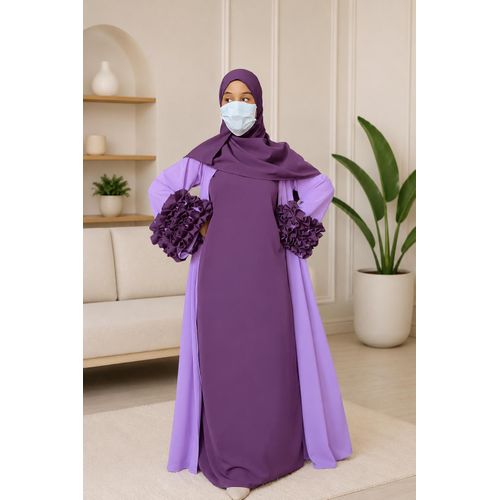 Robe Abaya Élégance
